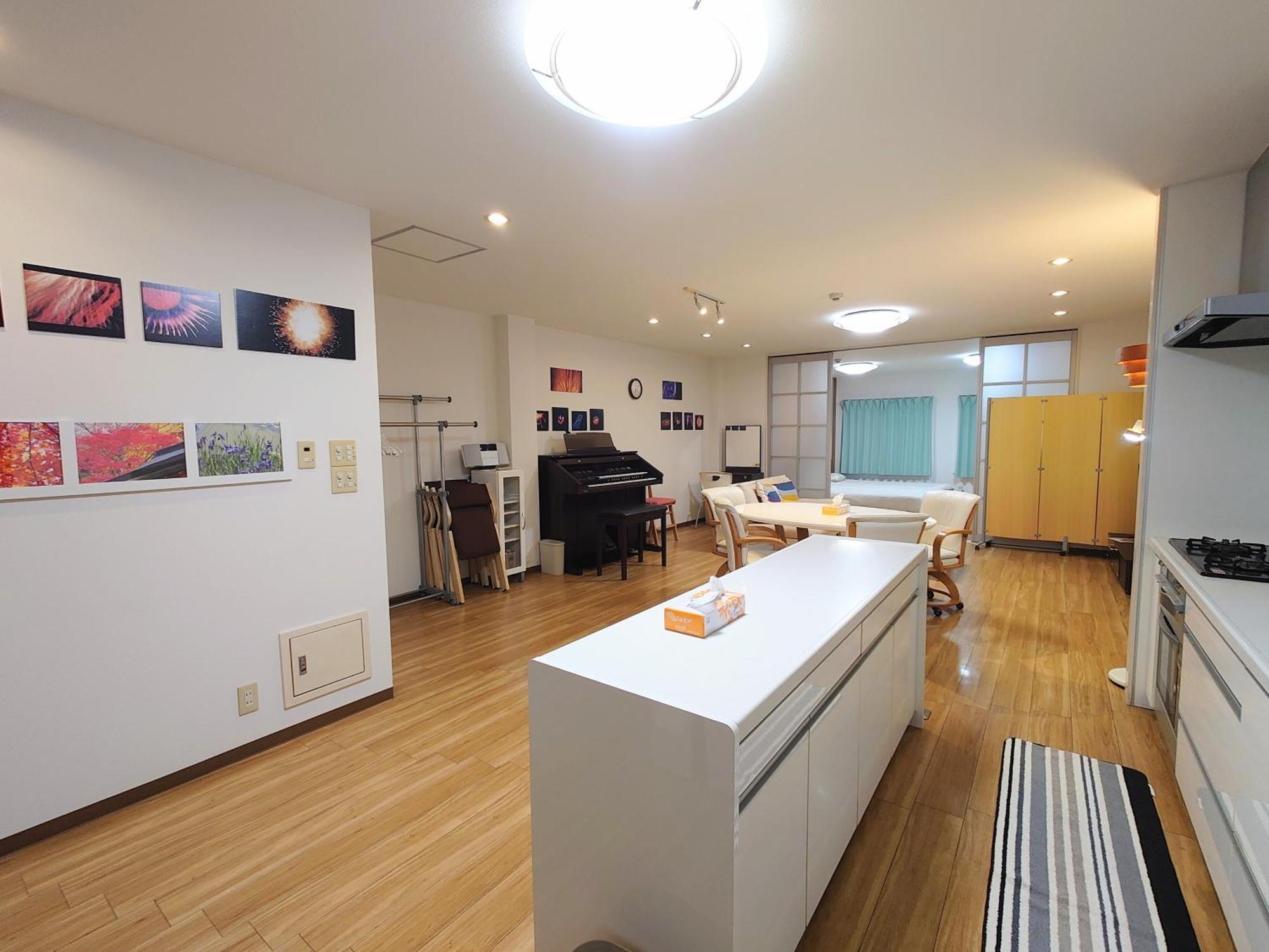 Base Appartamento Osaka