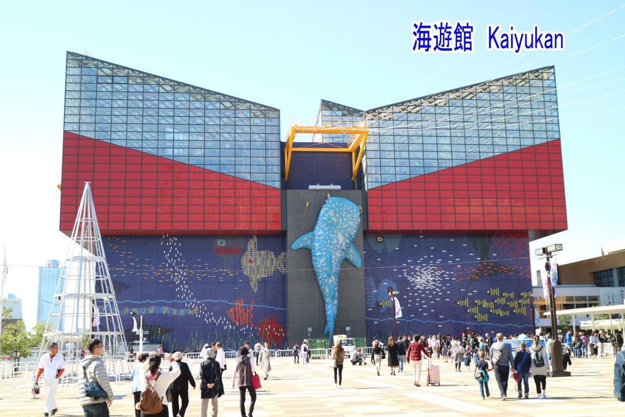 大阪贝斯公寓 公寓 大阪